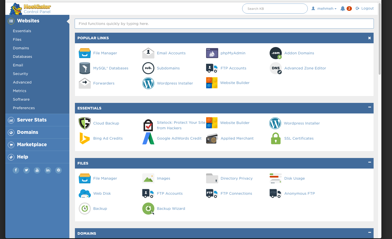 cpanel-logos-download