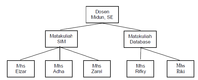 Pengertian Model Basis Data dan Fungsinya