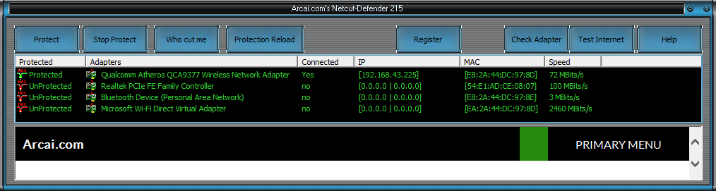 Download NetCut Defender Terbaru