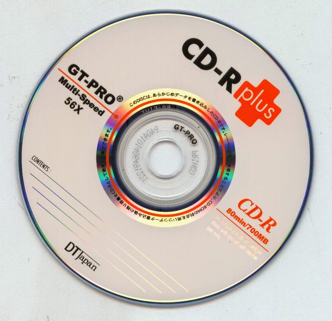 Pengertian Compact Disk : Sejarah, Fungsi & Cara Kerjanya (Lengkap)