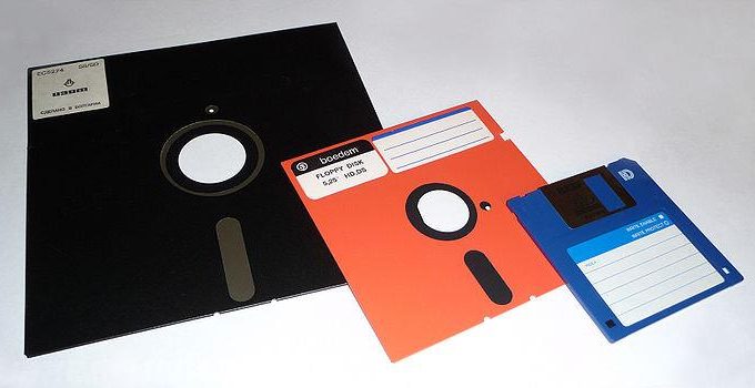 pengertian disket