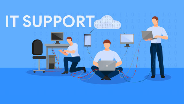 Tugas dan Tanggung Jawab IT Support yang Perlu Diketahui