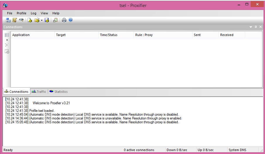 Download Proxifier Terbaru