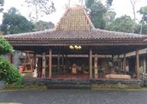 Rumah Adat Yogyakarta: Ciri Khas, Keunikan, Beserta Gambarnya