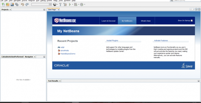 Cara Install Netbeans