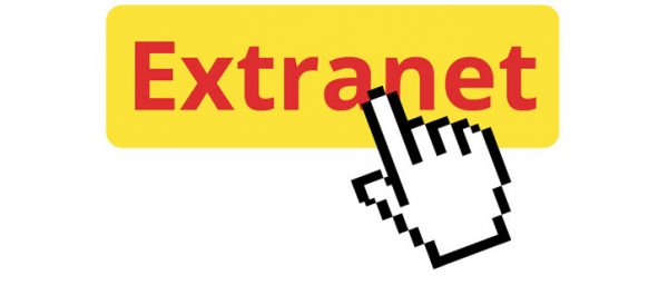 Komponen Extranet