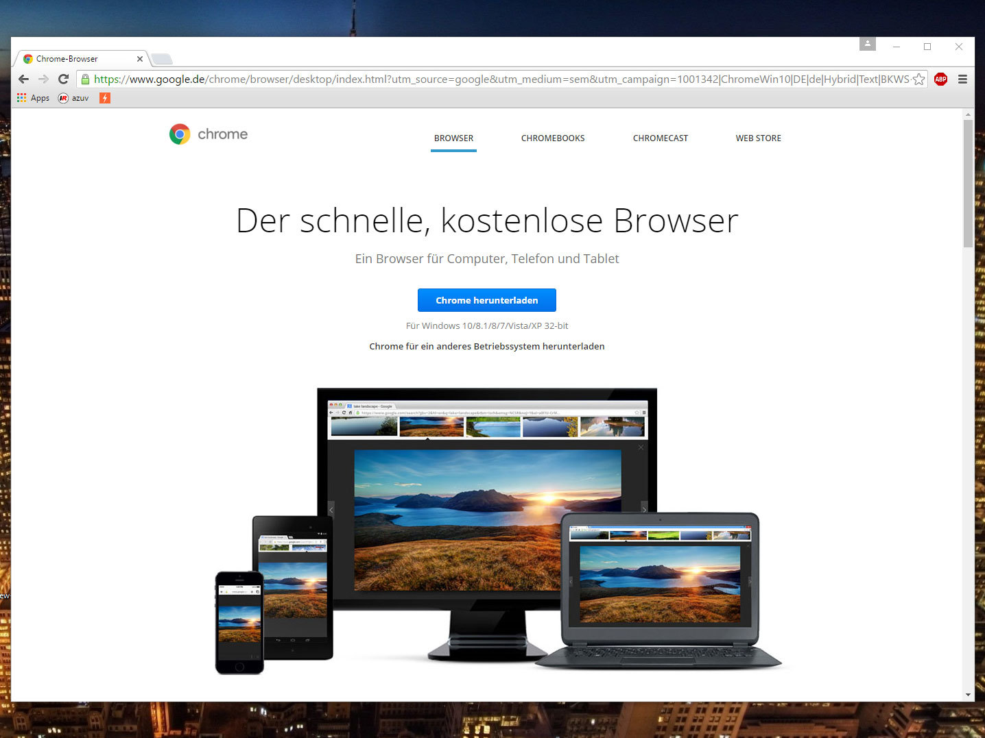 Software Browser