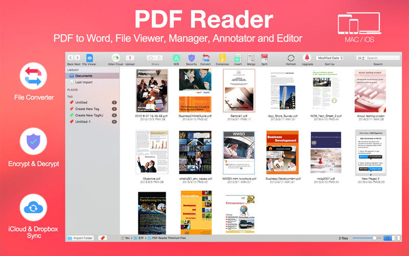 Macam-Macam Software PDF Reader