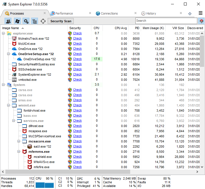 Download System Explorer Terbaru