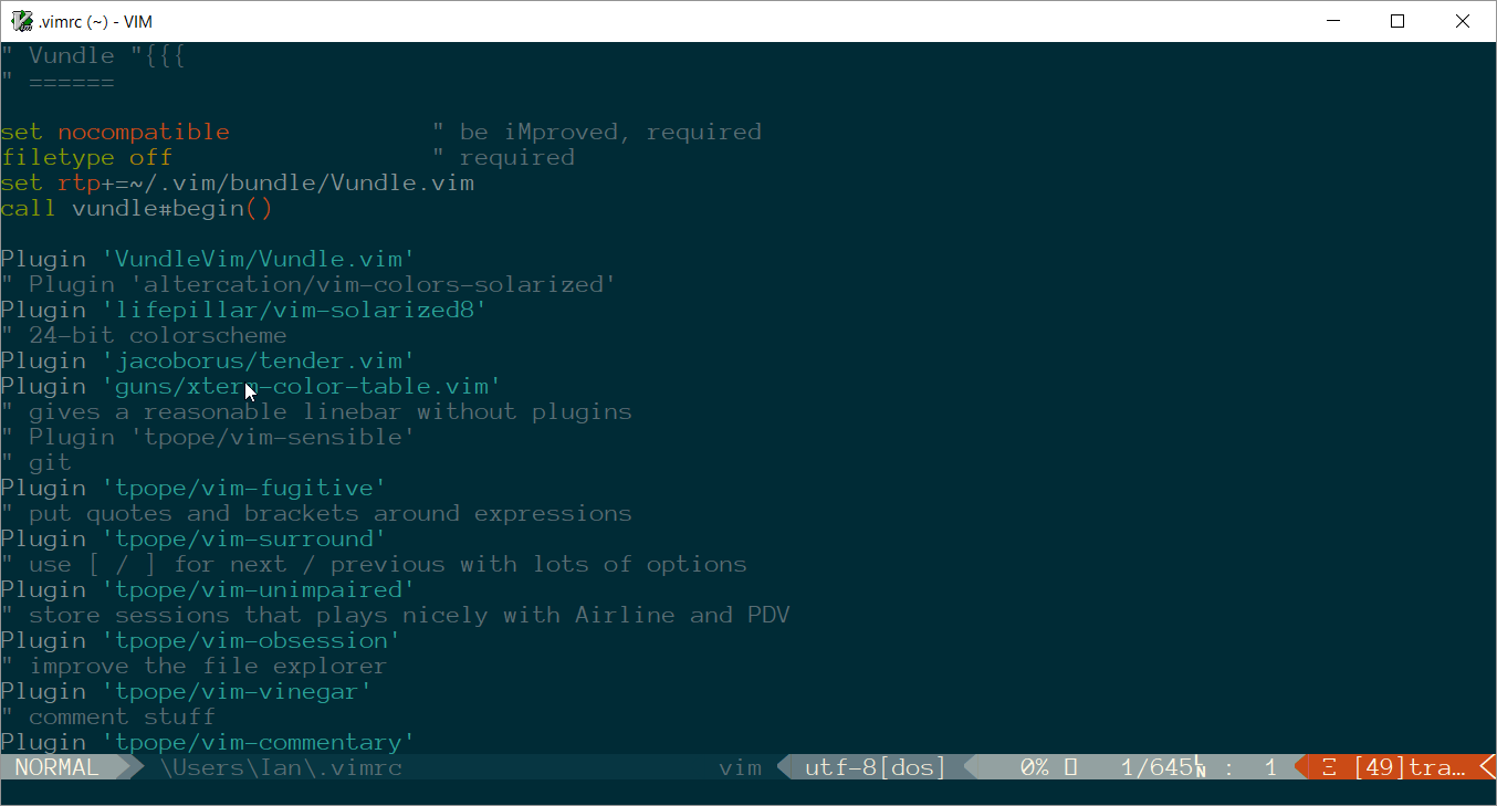 Download Vim Text Editor