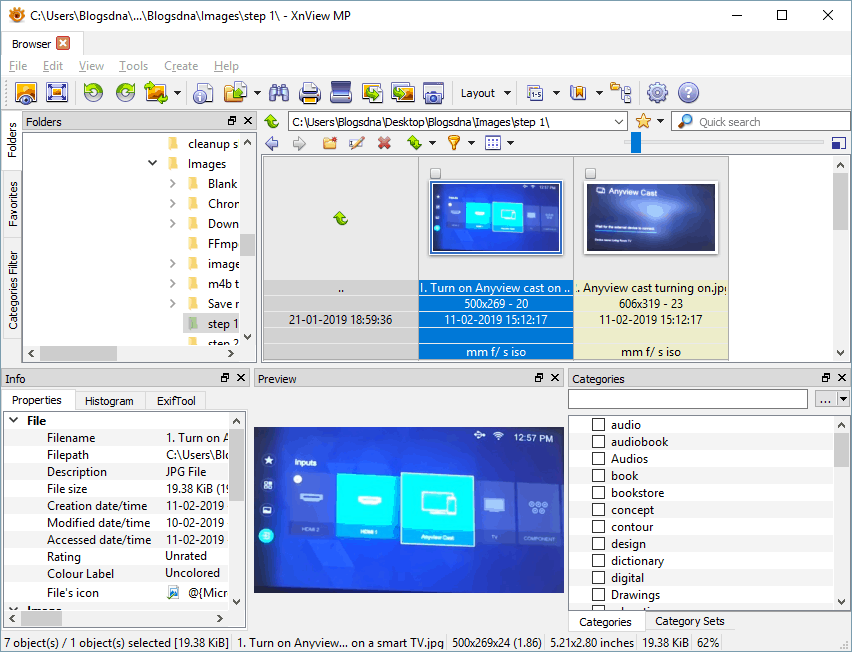 Download XnViewMP Terbaru