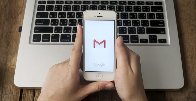 2 Cara Membuka / Menemukan Arsip di Gmail (+Gambar)