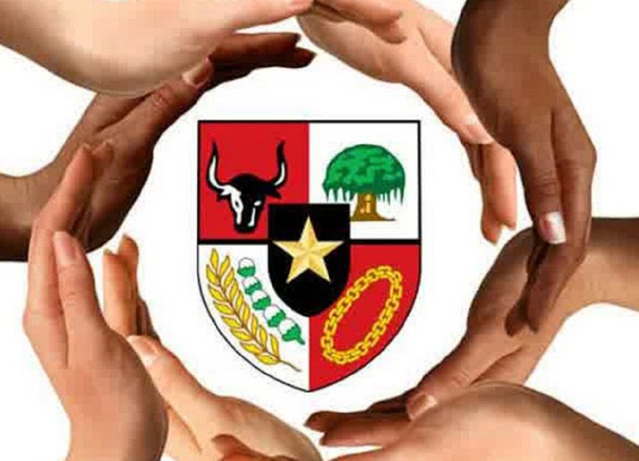 Makna Pancasila Sebagai Dasar Negara RI