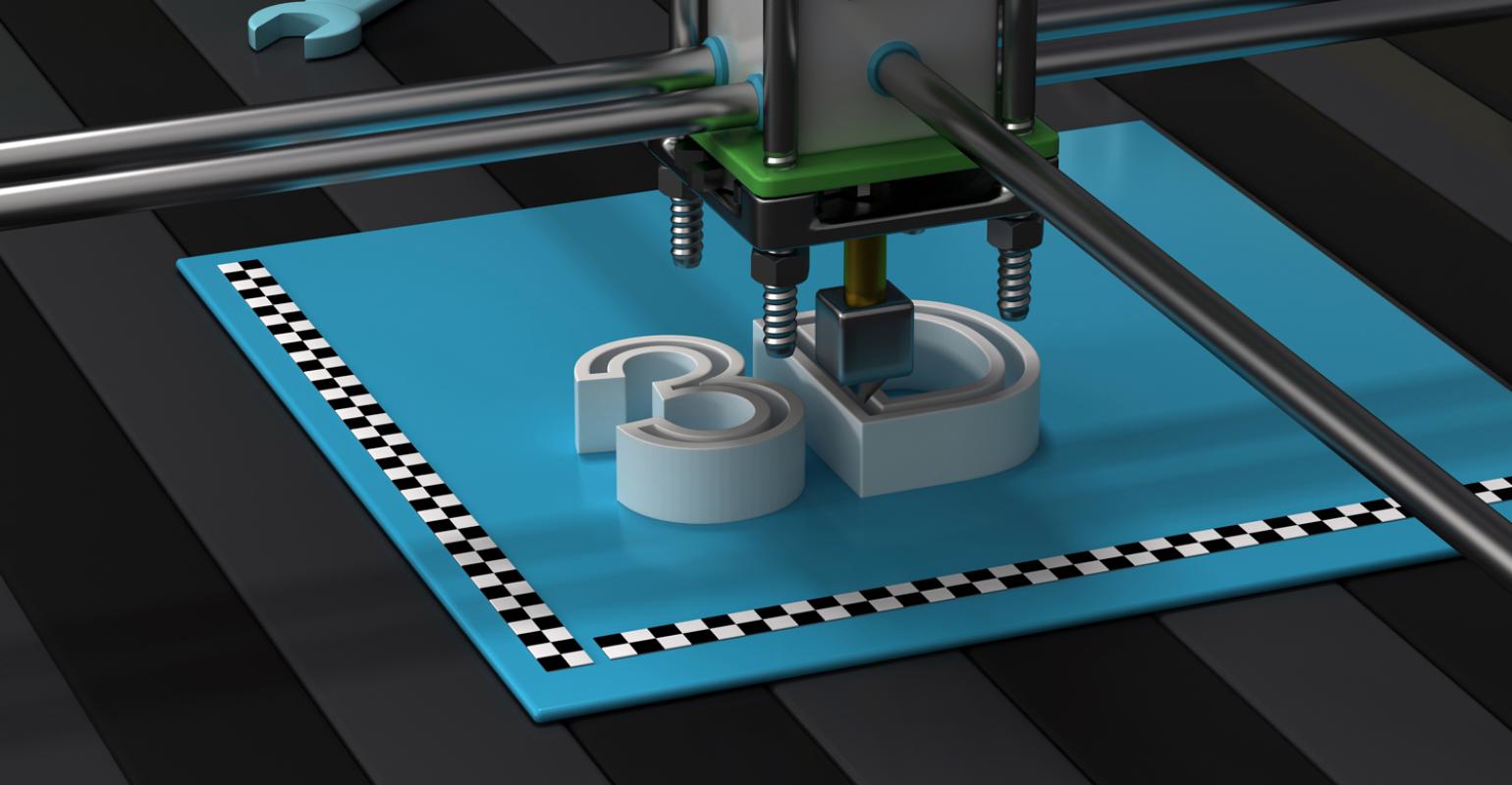 Penerapan Teknologi 3D Printing: Inovasi Masa Depan yang Luar Biasa ...