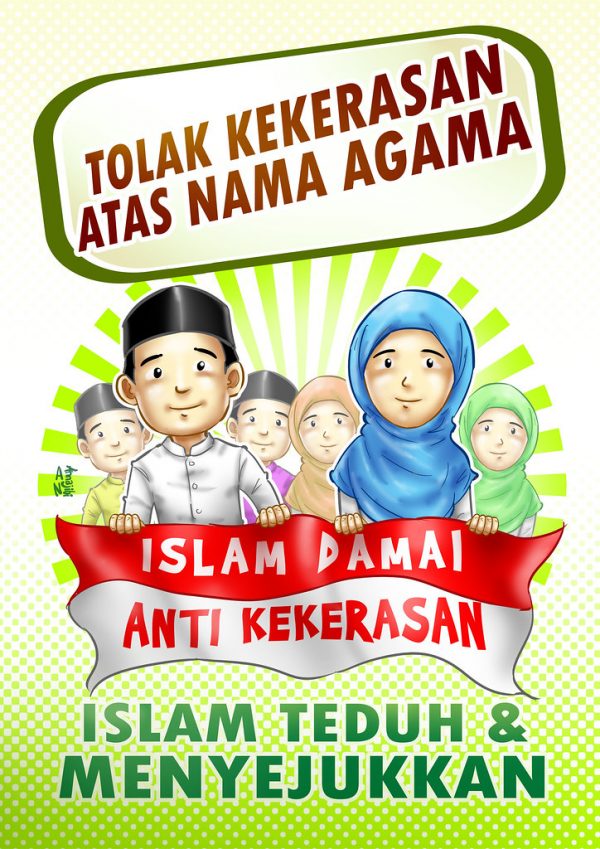 Poster tentang Keagamaan