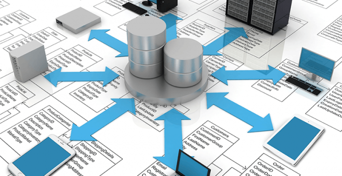 Fungsi & Kegunaan Database Oracle 