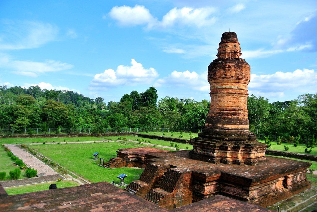 Kisah Sejarah Kerajaan Sriwijaya