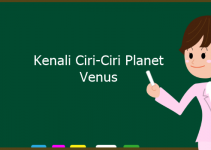Kenali Ciri-Ciri Planet Venus Beserta Penjelasannya, Yuk Disimak!
