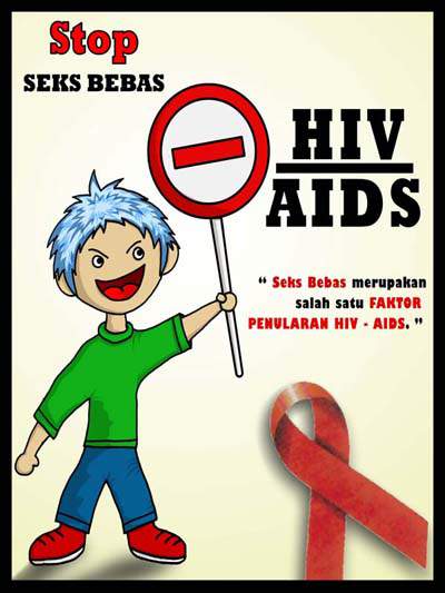 Gambar Poster tentang Pencegahan Penyakit Seksual