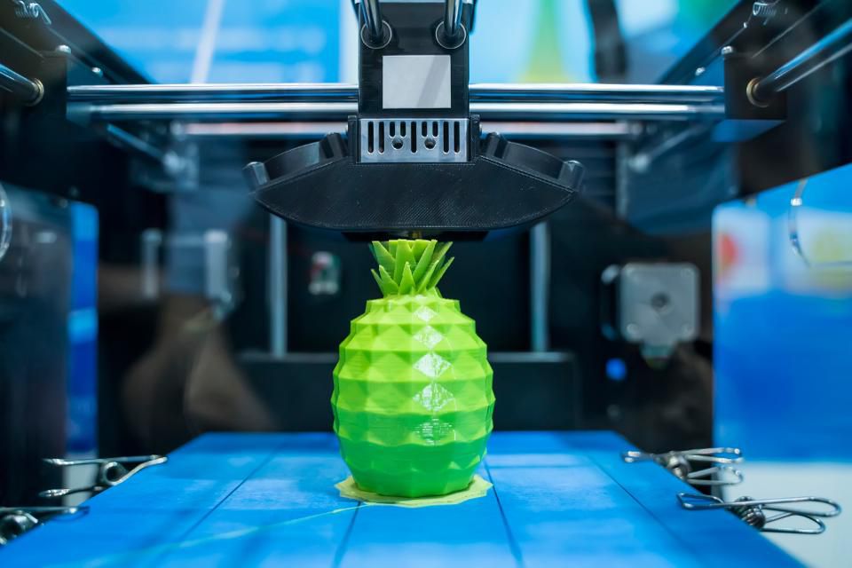 Kelebihan 3D Printing