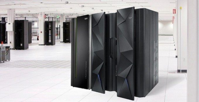 Pengertian Komputer Mainframe