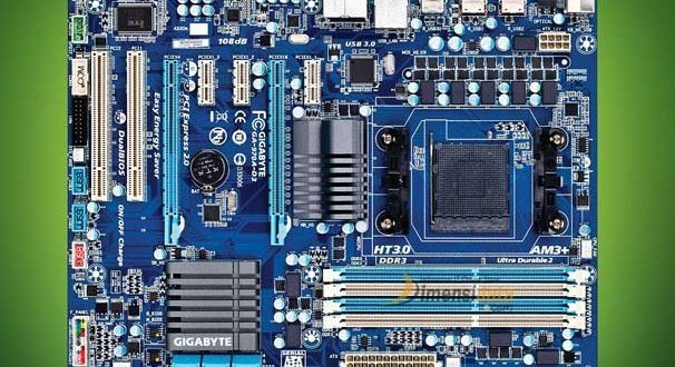 Motherboard