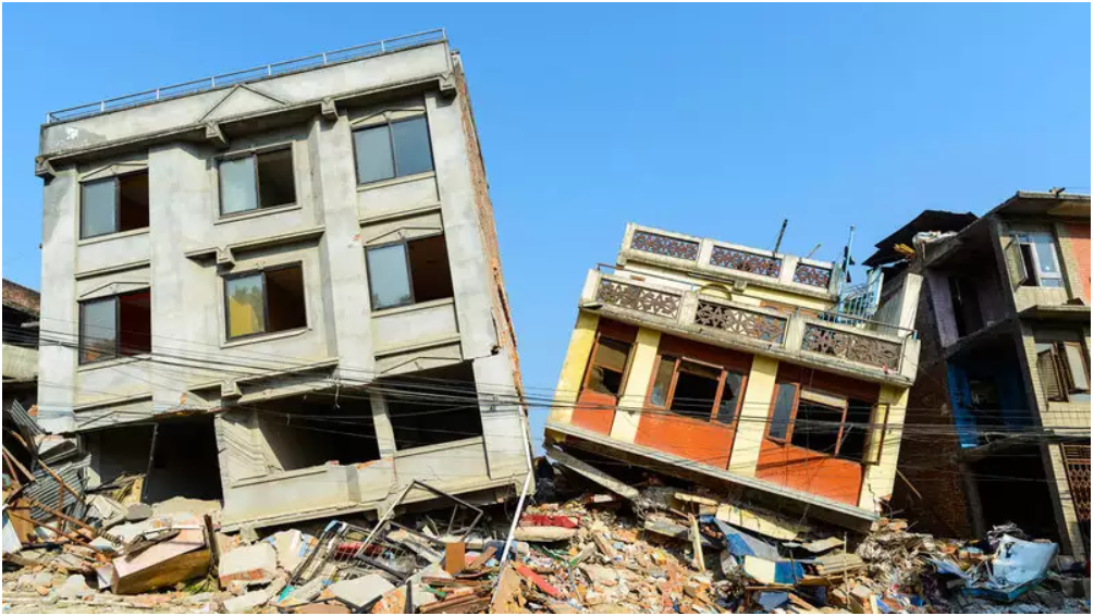 Pengertian Gempa Bumi Adalah