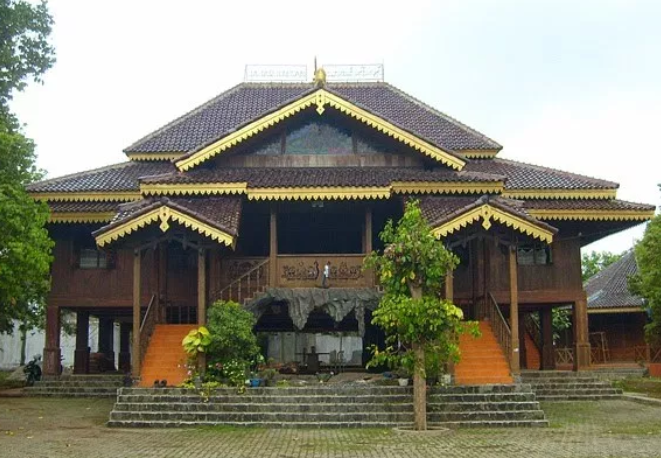 Rumah Adat Bengkulu