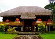 Rumah Adat Bangka Belitung Beserta Keunikan dan Gambarnya