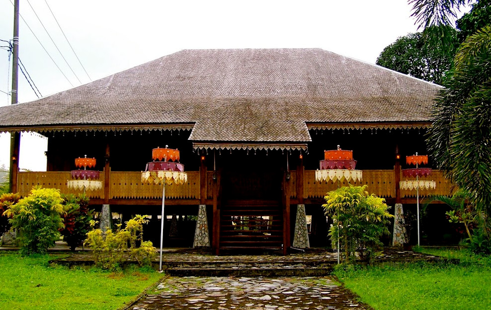 3 Rumah  Adat Bangka Belitung Ciri Khas Keunikannya 