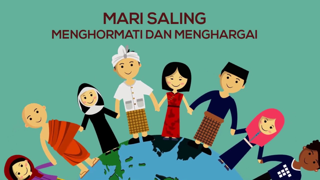 Saling Menghargai