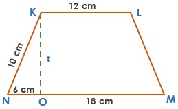 Soal Trapesium