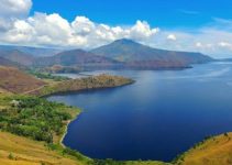 Sejarah Danau Toba dan Legenda Beserta Asal Usul Terbentuknya Danau Toba