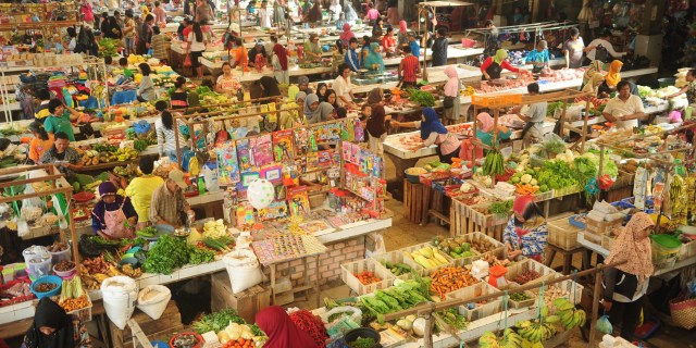 pasar tradisional