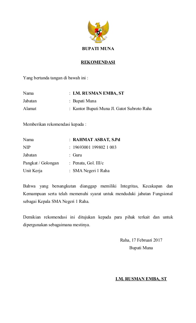 Surat Berhenti Kerja Ppt