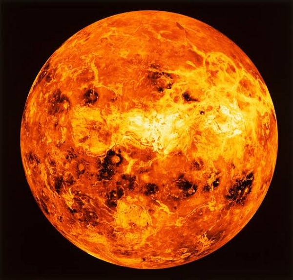 Ciri-Ciri Planet Venus (Ciri Fisik)
