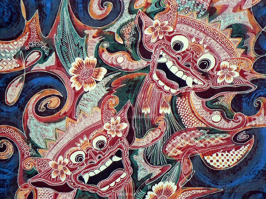 Batik Bali