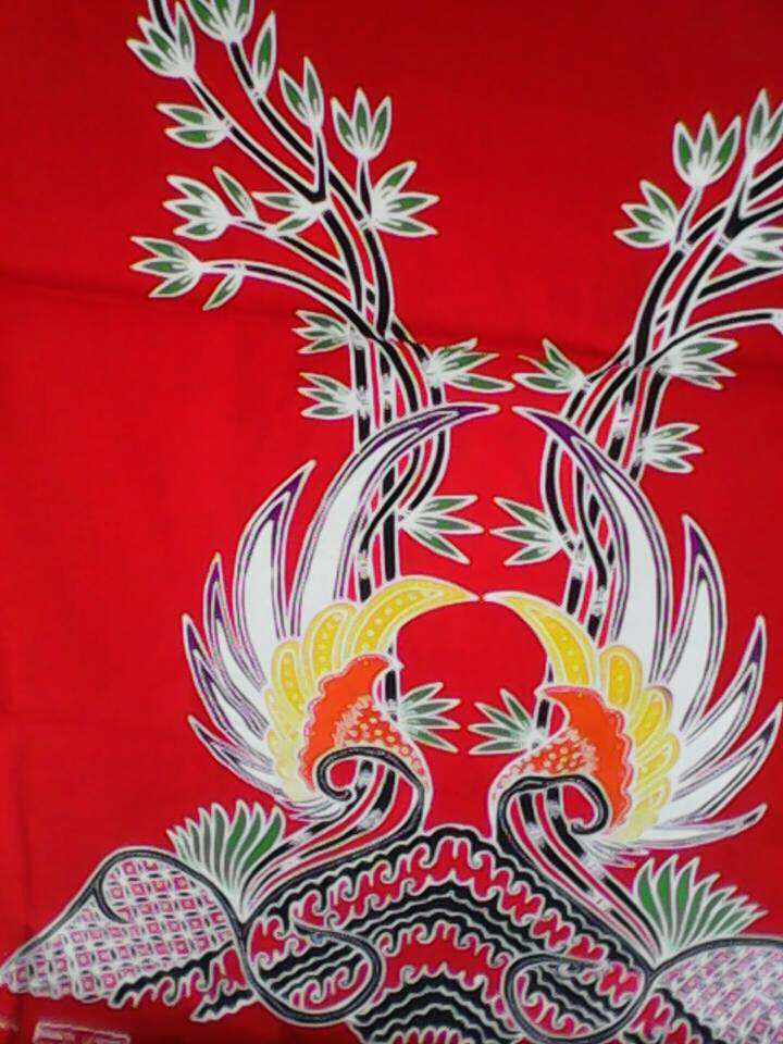 Batik magetan