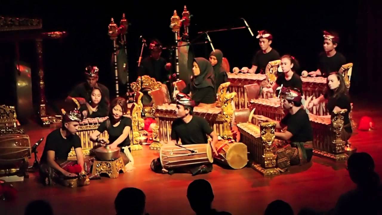 Alat Musik Gamelan