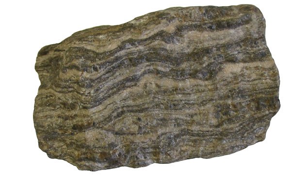 Batu Ganes atau Gneiss