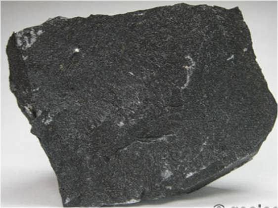 Jenis-Jenis Batuan basalt