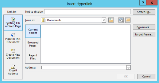 Pengertian Hyperlink dan Cara Membuatnya