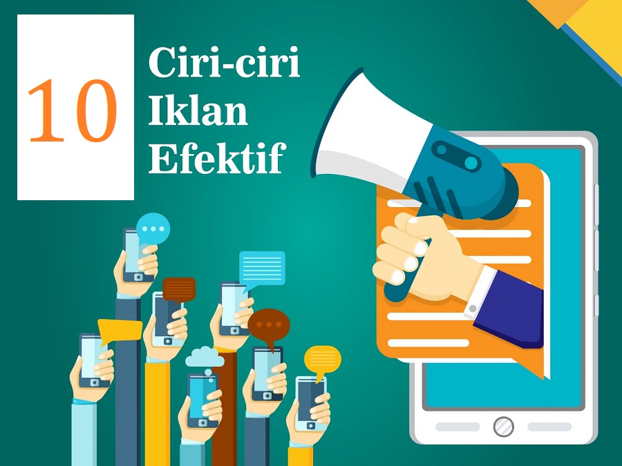 Ciri-Ciri Iklan dan Tips Membuat Iklan