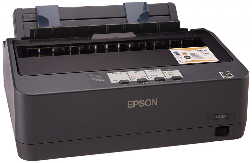 Pengertian Printer Dot Matrix dan Fungsinya