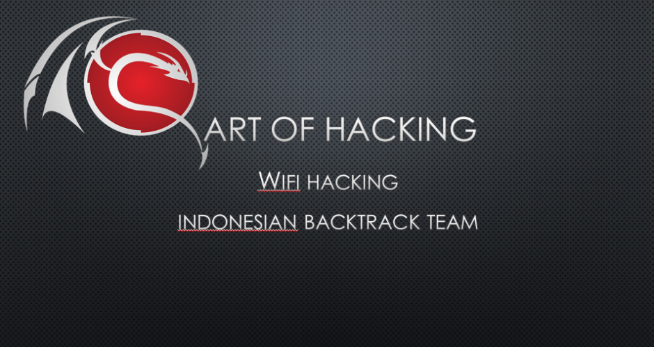 Indonesian Backtrack Team