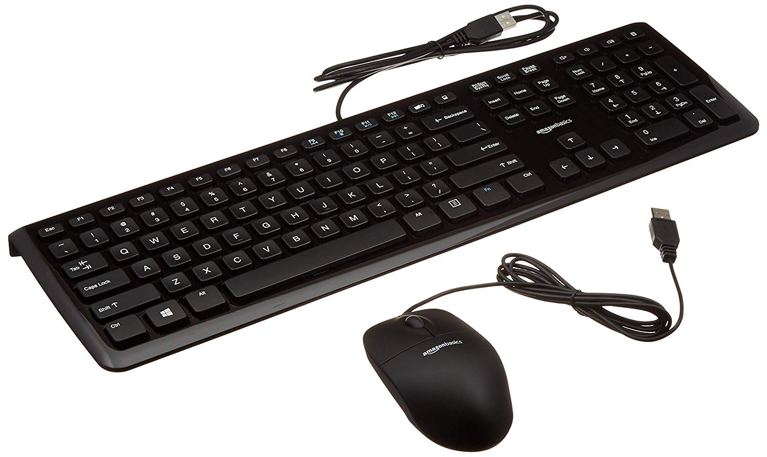 Keyboard dan Mouse