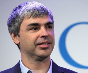 Pendiri Google - Larry Page
