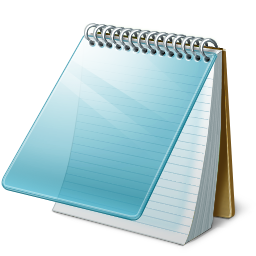 Pengertian Notepad dan Fungsinya