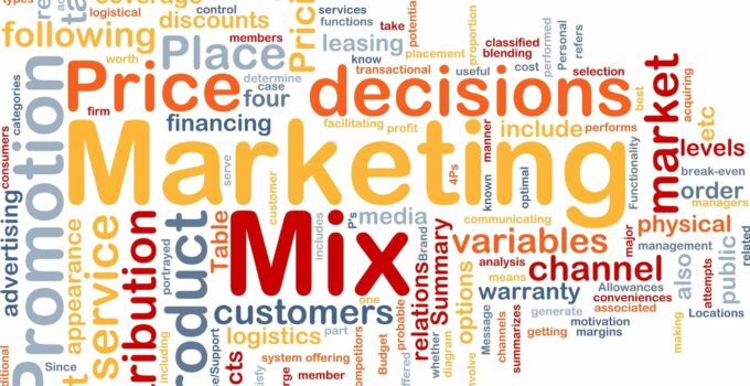 Pengertian Marketing Mix Beserta Manfaat, Unsur-Unsur dan Contohnya