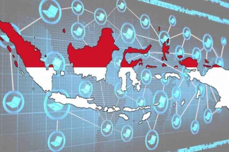 Sejarah Internet di Indonesia dan Perkembangannya